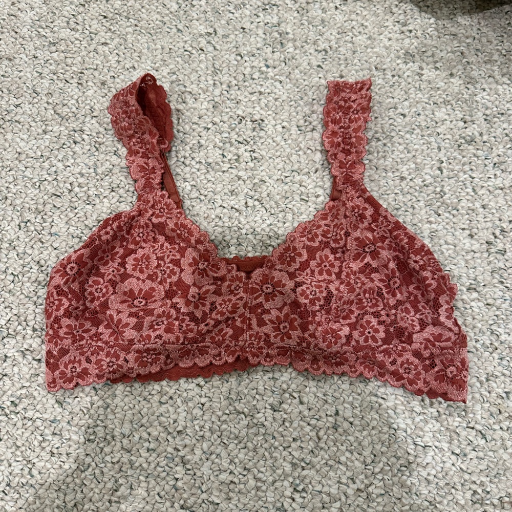Aerie bralette with adjustable straps